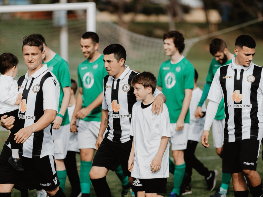 Fremantle city FC