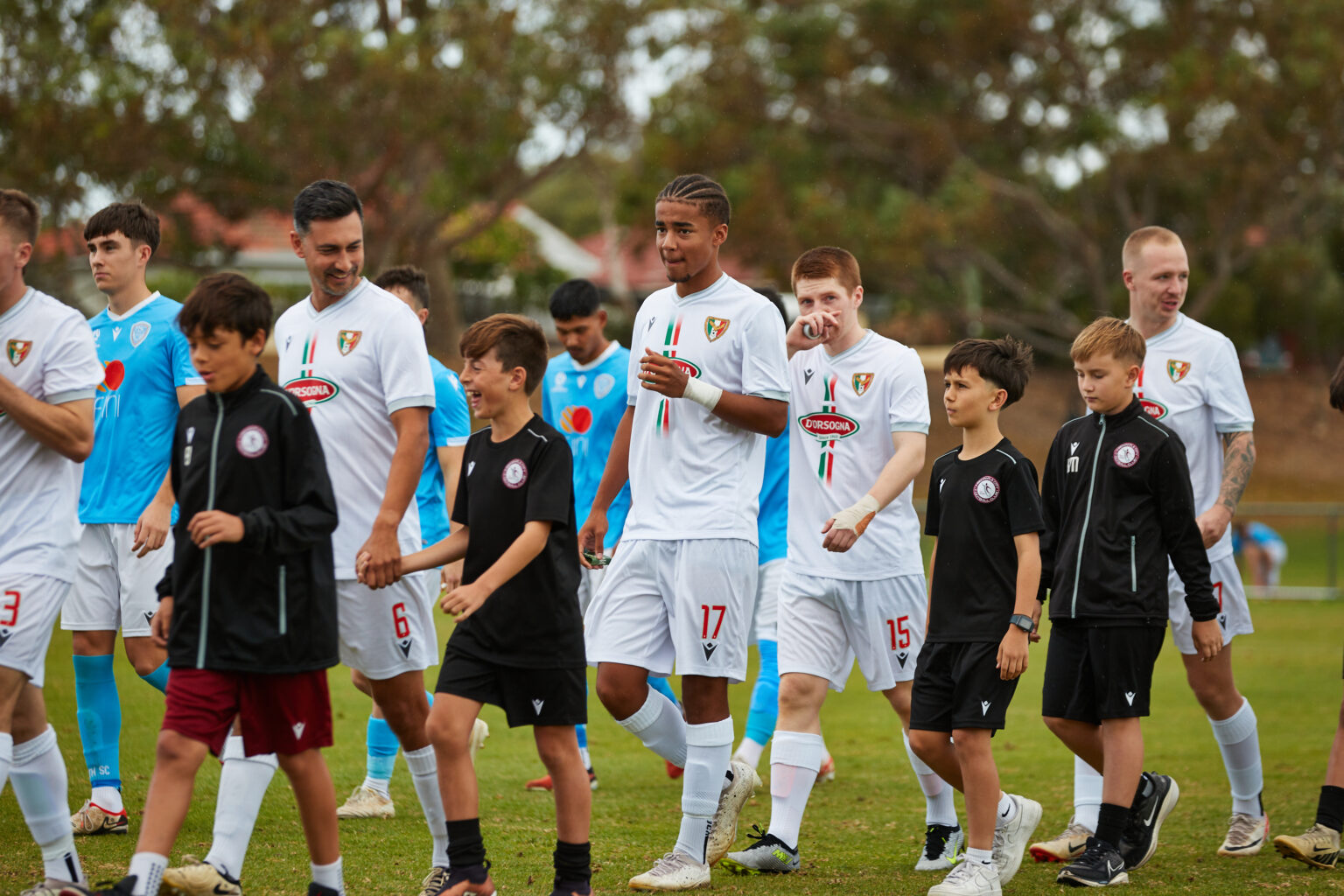 Welcome to Fremantle City FC!